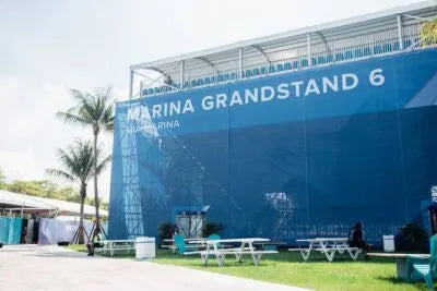 Marina - Friday, Saturday & Sunday